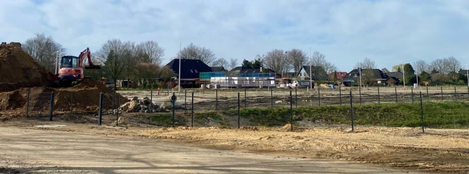 Baugebiet Kranenburger Straße: Jetzt Baugrundstück sichern!