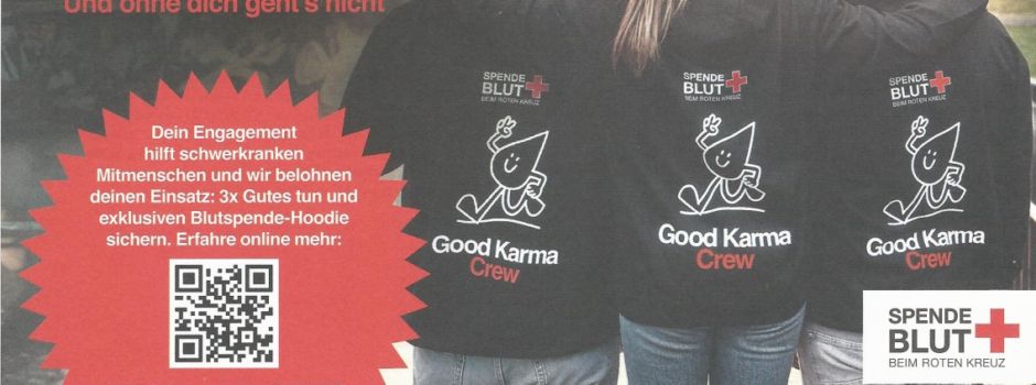 Blutspende in Himmelpforten