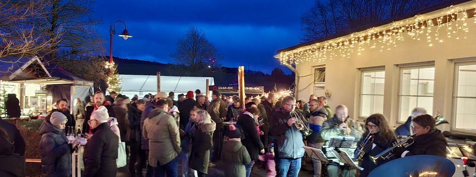 Treffen der Mitwirkenden und Organisatoren für den diesjährigen Mörsbacher Adventsbasar