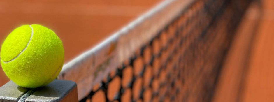 Tennis Grümpel