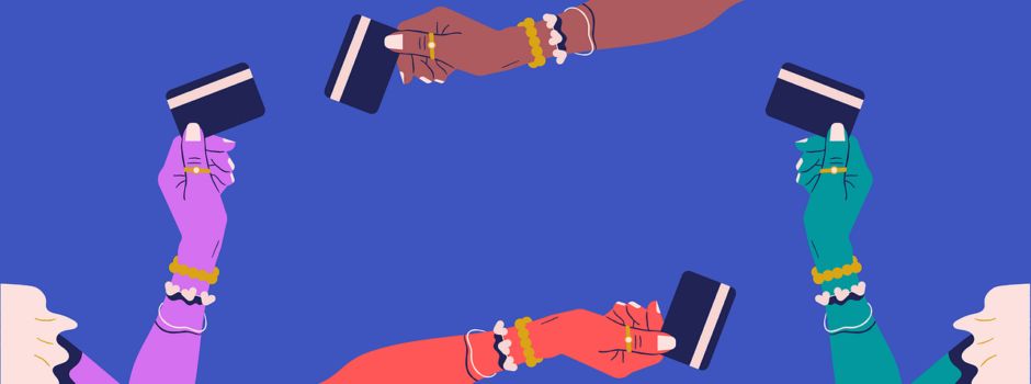 Debit Karte gefunden - wurde in der GV abgegeben