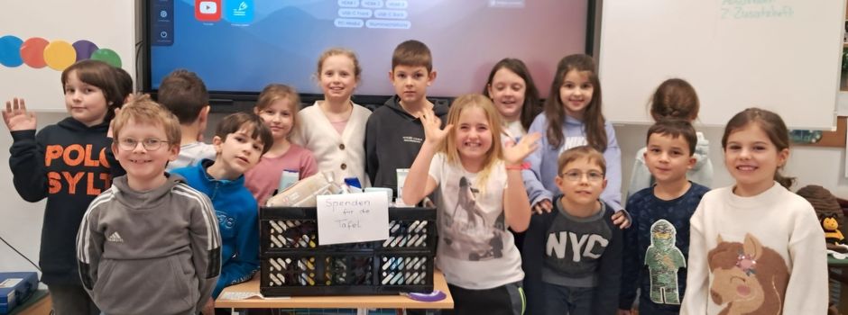 Grundschule: Was ist eigentlich Armut?