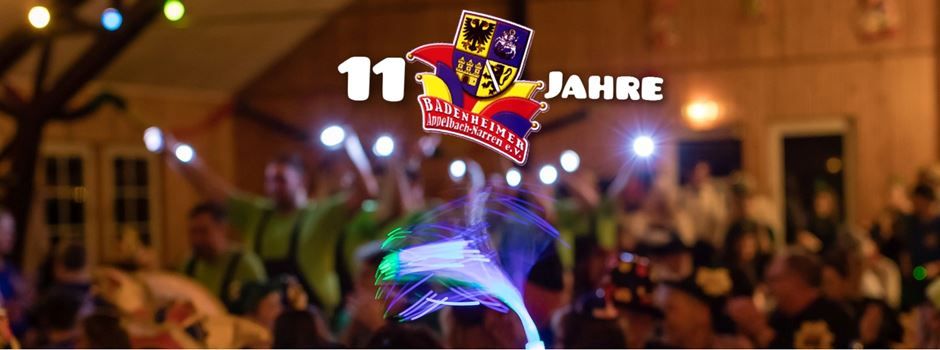 Erstes Treffen der Mini Showtanz Garde