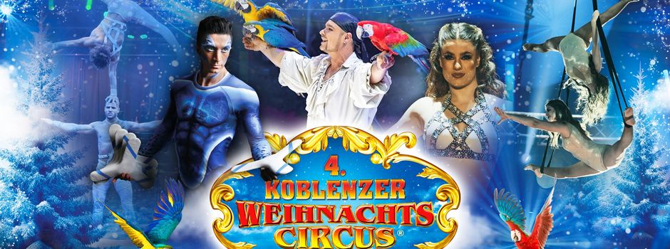 Wie der Koblenzer Weihnachtscircus ein Rezept für unsere Gesellschaft wird