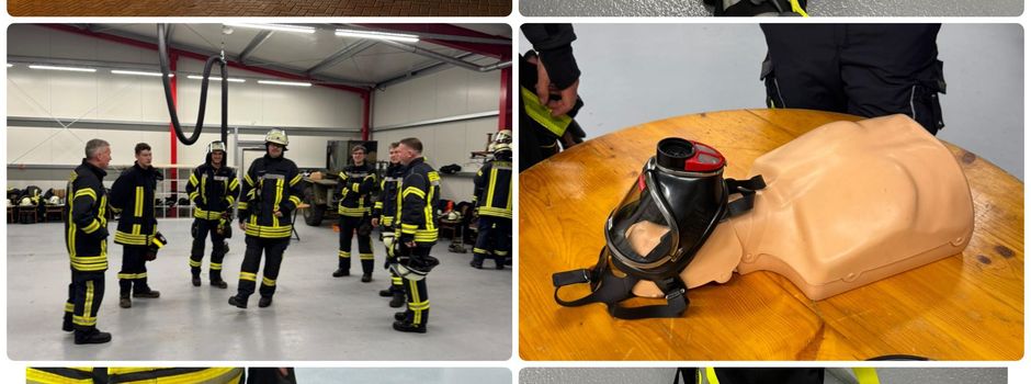 PA-Dienst der FF Belau