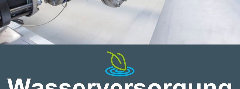 Wasserversorgung in den Ortsgemeinde Gehlert wird am 03.07. unterbrochen