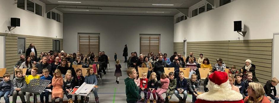 Nikolausfeier in Oberahr