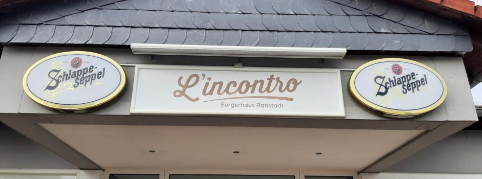 Das „L'incontro“ ist eröffnet
