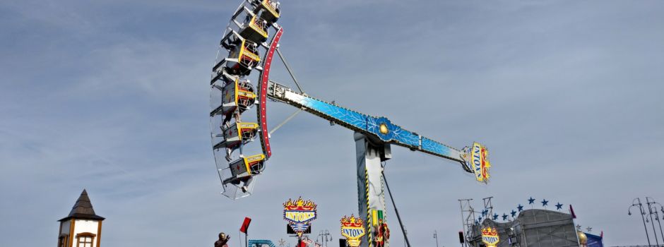Fahrgeschäft nach Rhein-Frühling-Unfall geprüft: „Anlage war und ist sicher“