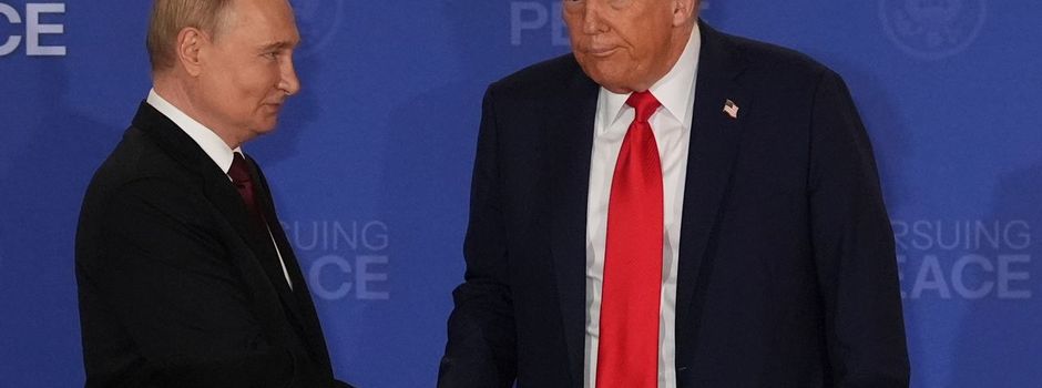 Alaska-Gipfel mit Trump: Wie Putin sich durchsetzte