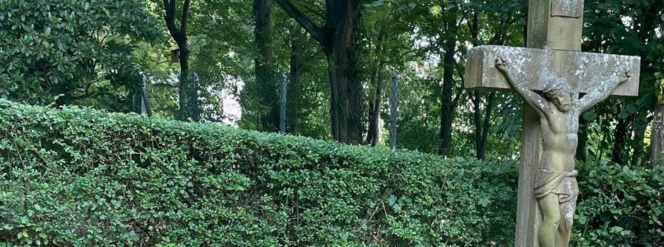 Pflegefreie Bestattung im Ruhepark – bitte beachten!