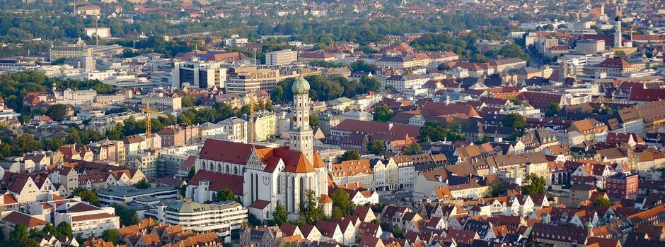 Mehrtagesausflug nach Augsburg