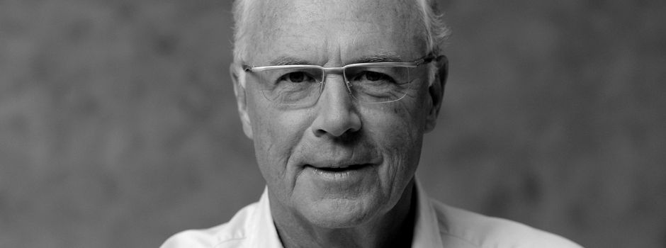 Franz Beckenbauer im Alter von 78 Jahren gestorben