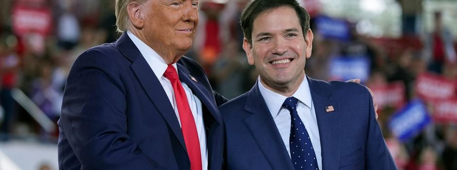 TV-Mann, Milliardär, Radikale: So soll Trumps Team aussehen