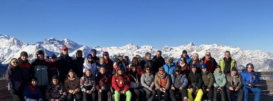 2. Skifahrt des SV Schwollen