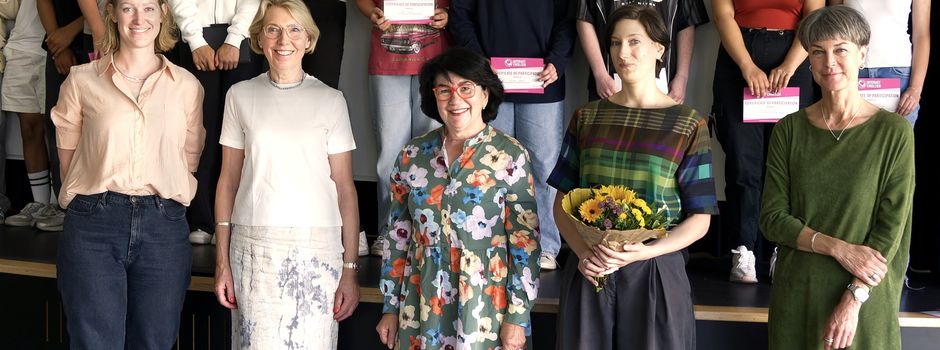 Englisch Only - Native Speaker Projekt an der Von Zumbusch-Gesamtschule