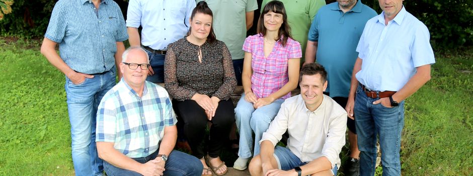 Kommunalwahl Kandidaten Gemeinderat Engelschoff 