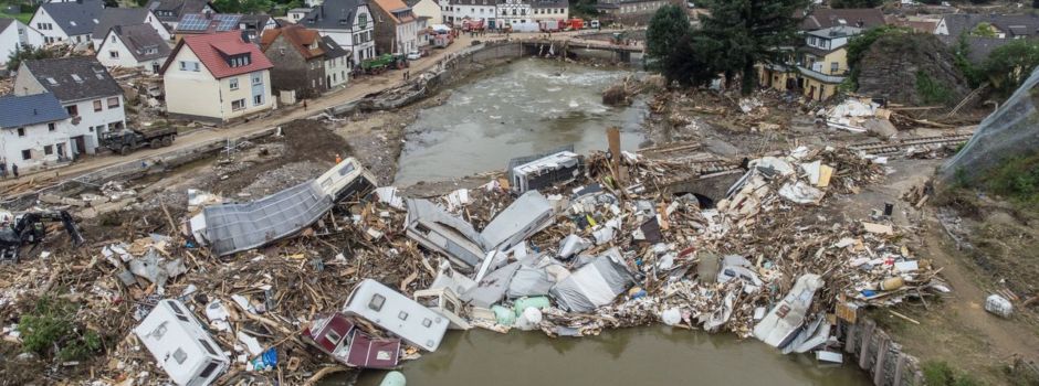 Ermittlungen zur Ahr-Flut eingestellt