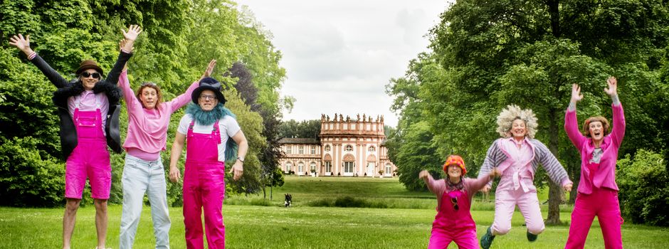 Kunst- und Kulturfestival ohne Grenzen im Schlosspark Biebrich