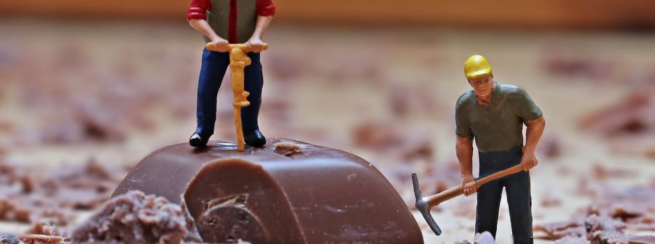 Schulstraße gesperrt