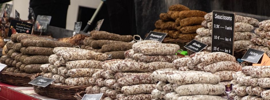 Wochenmarkt diese Woche vorverlegt!