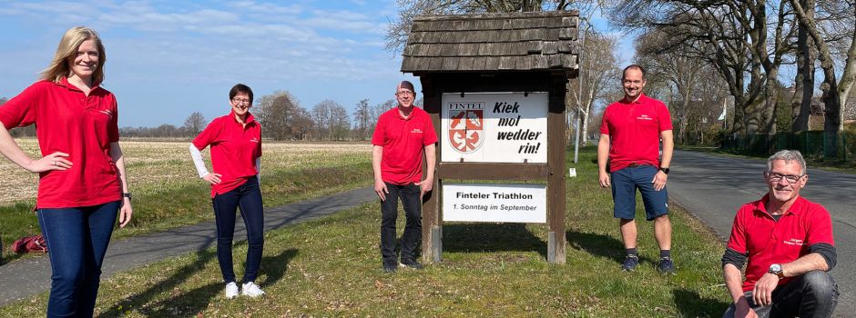 35. Finteler Triathlon: Jetzt anmelden
