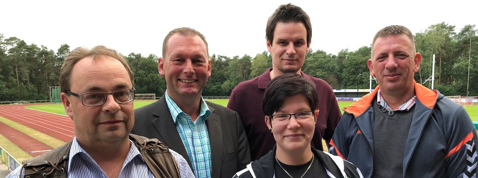 Inklusive Dartsparte gegründet