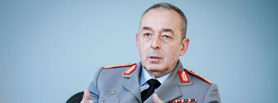 Großübung Quadriga: «Schritt zur Kriegstüchtigkeit»