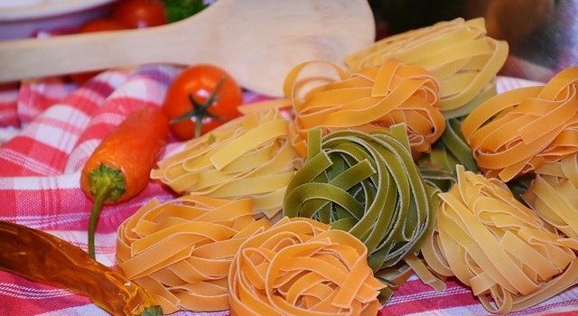 Pasta Passion: Hausgemachte Pasta in Augsburg