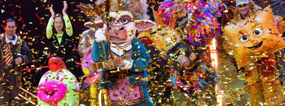 Finale von «The Masked Singer»: Eine Kuh gewinnt die TV-Show