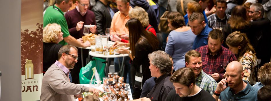 Wormser Weinmesse findet am 8. und 9. November statt