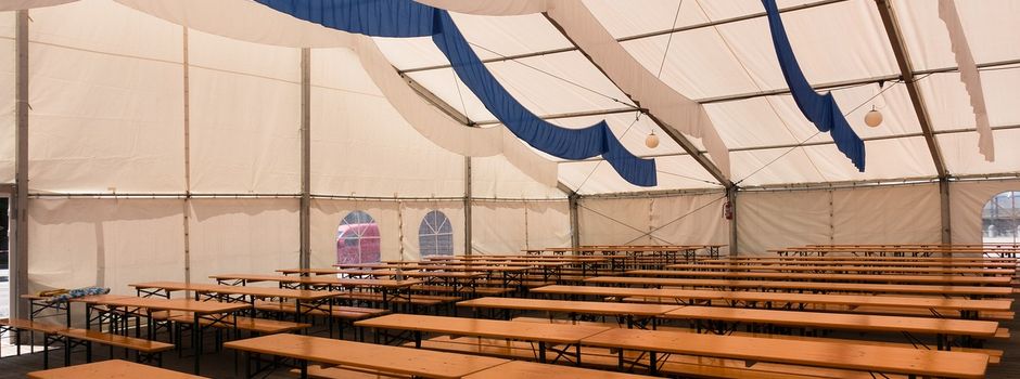 Helferfest für Kirmes