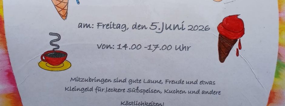 Herzlich Willkommen zum Grundschulfest
