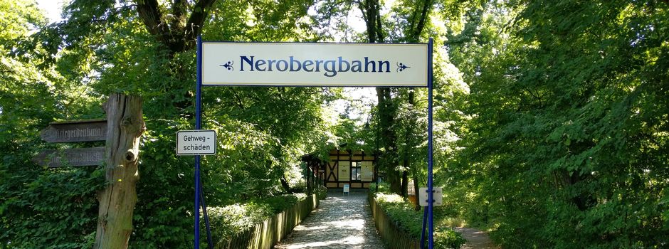 Saisonstart der Nerobergbahn steht fest
