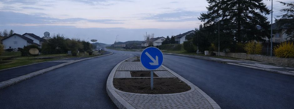 Sensation in Wintrich