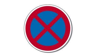 Informationen zum „Parken an engen und unübersichtlichen Straßenstellen“