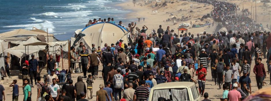 Waffenruhe in Kraft - so sieht der Fahrplan Nahost jetzt aus