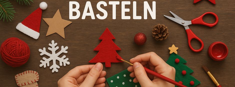 Weihnachtsbasteln