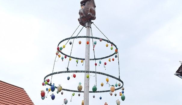 Die Männerwerkstatt läutet die Osterzeit ein