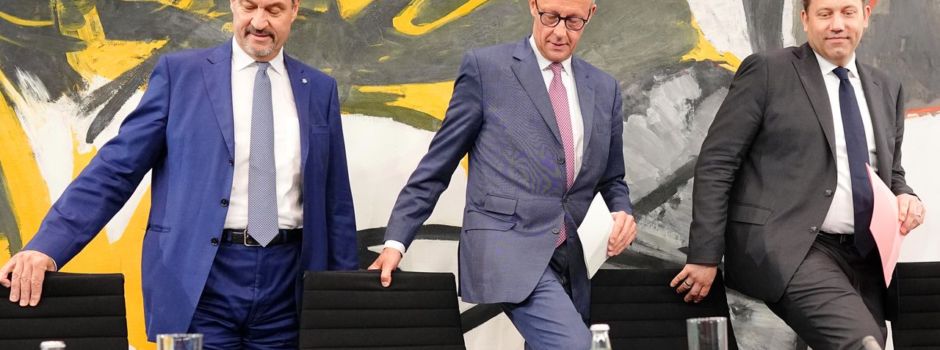 «Schlag auf Schlag» - Koalition will Tempo machen