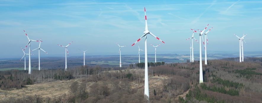 Warum Windkraftanlagen mitunter stillstehen – und weshalb das sinnvoll ist