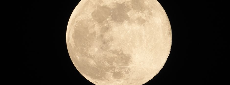 Nächster Vollmondspaziergang