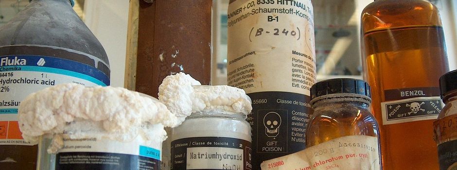 Mobile Schadstoffsammlung