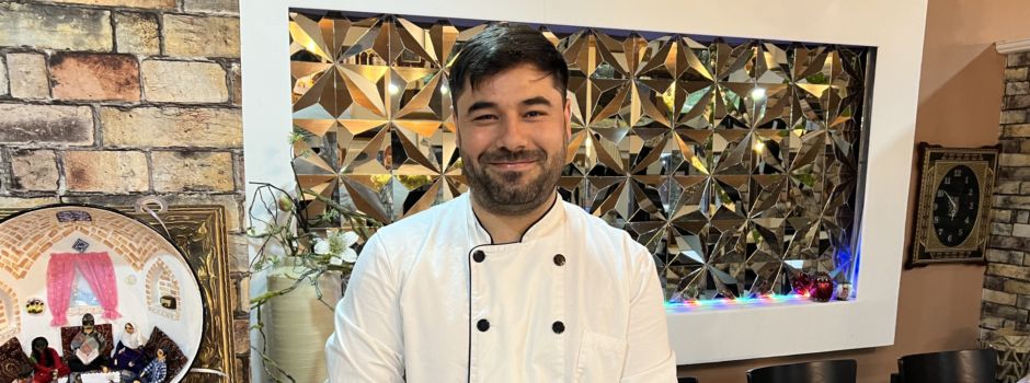 Neuer Inhaber für persisches Restaurant in Bodenheim