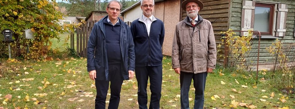 Erinnerung an Verfolgte des Naziregimes: In Wesenberg werden die ersten Stolpersteine verlegt