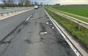 B 9 Verkehr wird umgelegt