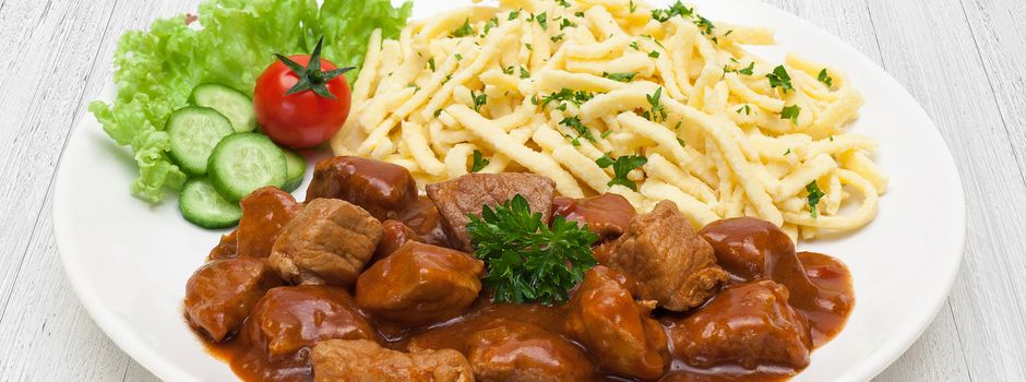 Essen unter Freunden