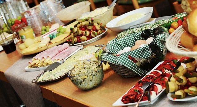 Sieben Augsburger Food Spots: Empfehlungen für eure Mittagspause