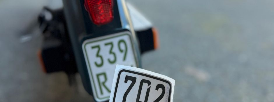 Schwarz statt Grün: Jetzt Kennzeichen wechseln – sonst wird’s teuer