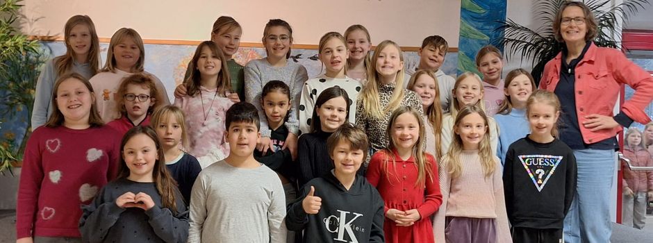 Erstes Chorkonzert der „Pietzpieper“